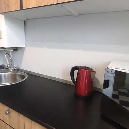 Apartament уютная двухкомнатная *